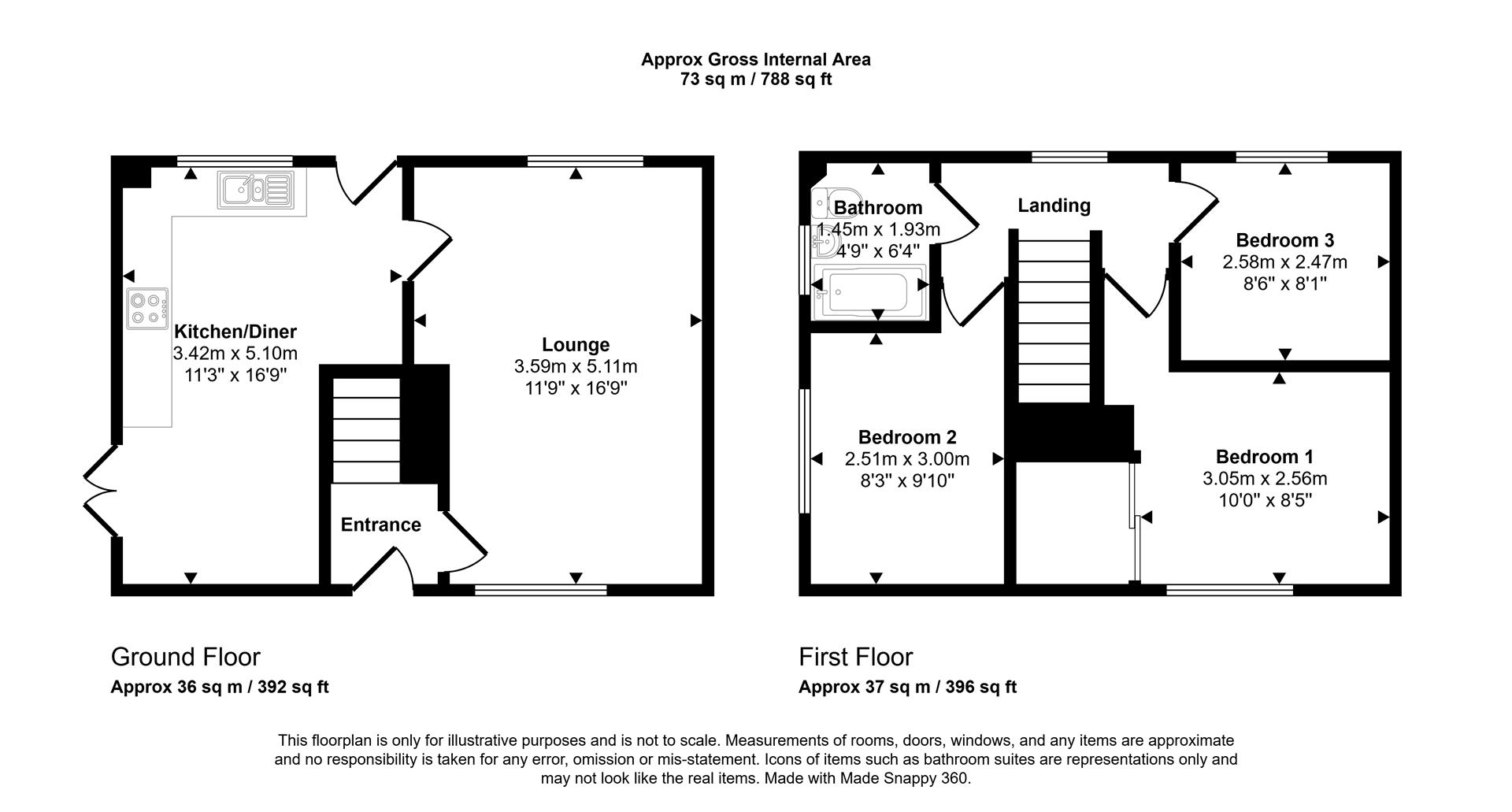 Floorplan